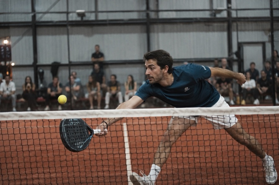 Padel tournament at Sundown